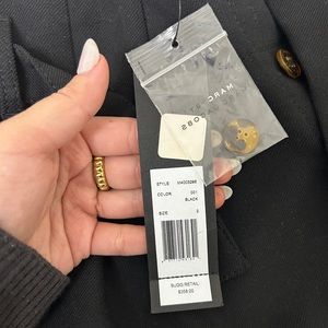 Marc by Marc jacobs black shorts